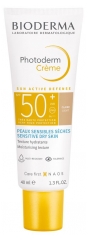 Bioderma Photoderm Creme SPF50+ Cor 40 ml - Tonalidade : Claire