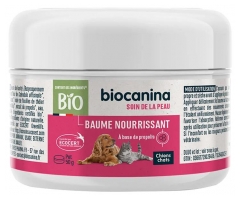 Biocanina Ravinteikas Luomuvoide 50 g