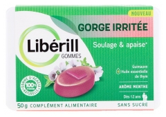 Lib&eacute;rill Gomme Gola Irritata 50 g