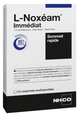 NHCO L-Nox&eacute;am Imm&eacute;diat Sommeil Rapide 14 tabletten