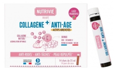 Nutrivie Collagen + Anti-Aging 14 Shots