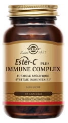 Solgar Ester-C Plus Immune Complex 60 Capsule