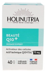 Holinutria Beleza Q10+ 40 C&aacute;psulas