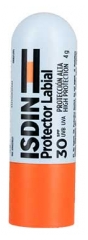 Isdin Protector Labial Lip Balm SPF30 4 g