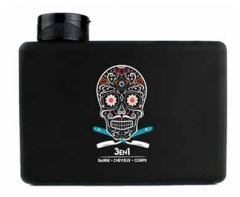 Generik 3 en 1 Barbe, Cheveux et Corps 250ml