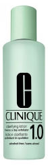 Clinique Lozione Chiarificante Step 2 Esfoliante due Volte al Giorno per Pelli da Secche a Molto Secche 200 ml