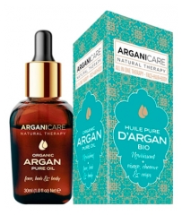 Arganicare Organic Argan Oil 3-in-1