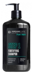 Arganicare Shampoo Antica&iacute;da Men