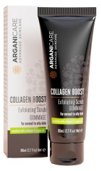 Arganicare Gesichtspeeling Collagen Boost