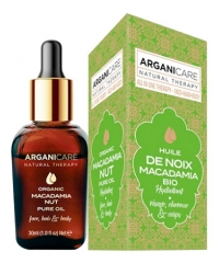 Arganicare BIO Macadamia-&Ouml;l 3-in-1