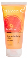 Arganicare Peeling Gesichtspeeling Vitamin C
