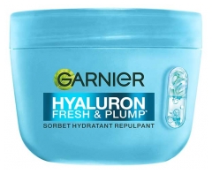 Garnier Hyaluron Fresh &amp; Plump Sorvete Hidratante Preenchedor 85 ml