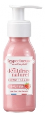 Respectueuse Mon Dentifrice Naturel Enfant 1 &agrave; 6 ans Bio 80 ml
