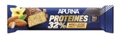 Apurna Białka 32% Miękkie 45 g - Smak : Wanilia-Migda?