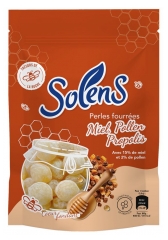 Solens Perle Ripiene al Miele, Polline e Propoli 100 g