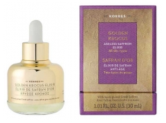 Korres Golden Krocus Safran D'Or &Eacute;lixir de Safran Anti-&Acirc;ge 30 ml