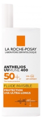 La Roche-Posay Anthelios UVmune 400 Fluide Invisible SPF50+ 50 ml