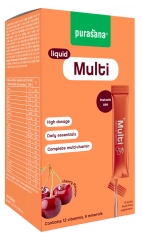 Purasana Liquide Multi 15 Sticks