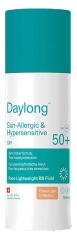 Daylong Sun Allergic &amp; Hypersensitive Fluide Visage Teint&eacute; Clair &agrave; Moyen SPF50+ 50 ml
