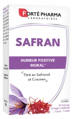 Fort&eacute; Pharma Safran 30 G&eacute;lules