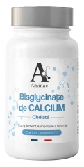 Amina&eacute; Bisglycinate de Calcium Ch&eacute;lat&eacute; 60 G&eacute;lules