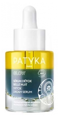 Patyka Glow Detoksykujące Serum Piękna Noc Bio 30 ml