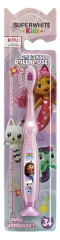 Superwhite Kids Children's Toothbrush 3 Years +