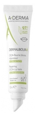 A-DERMA Dermalibour+ CICA Baume L&egrave;vres R&eacute;parateur 15 ml