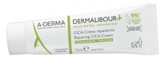 A-DERMA Dermalibour+ CICA - Cr&egrave;me R&eacute;paratrice 15 ml