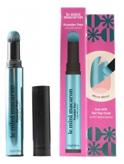 Le Mini Macaron Pinceau Poudre Ongles Effet Chrome 0,5 g