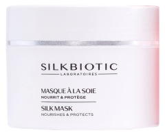 Silkbiotic Masque &agrave; la Soie 200 ml