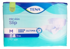 Tena ProSkin Slip Ultima 21 Pa&ntilde;ales Completos