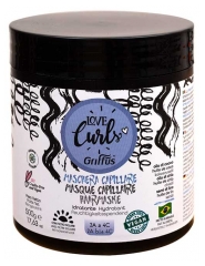 Griffus Love Curls Feuchtigkeitsspendende Haarmaske 500 g