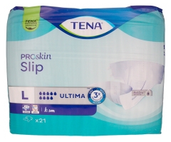 Tena ProSkin Slip Ultima Taille L 21 Changes Complets