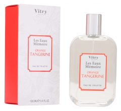 Vitry Les Eaux M&eacute;moire Orange Tangerine 100 ml