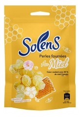 Solens Perles Fourr&eacute;es au Miel 110 g