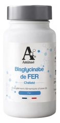 Amina&eacute; Bisglycinate de Fer Ch&eacute;lat&eacute; 60 G&eacute;lules