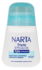 Narta Antyperspirant o Potr&oacute;jnej Skuteczności 48H 50 ml