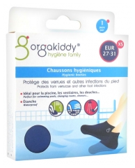 Orgakiddy Zapatillas Higi&eacute;nicas 1 Pareja