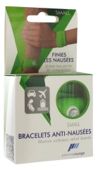 Pharmavoyage Anti-&Uuml;belkeit Armband Small