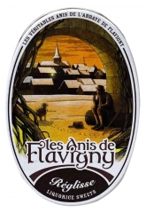 Les Anis de Flavigny Bonbons R&eacute;glisse 50 g
