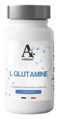 Amina&eacute; L Glutamine 80 Capsules