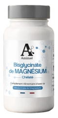 Amina&eacute; Bisglycinate de Magn&eacute;sium Ch&eacute;lat&eacute; 60 G&eacute;lules