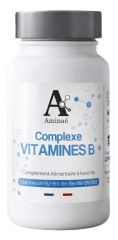 Amina&eacute; Complexe Vitamines B 60 G&eacute;lules