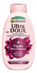 Garnier Ultra Doux Vignes Merveilleuses Shampoing Hydratant R&eacute;g&eacute;n&eacute;rant 250 ml