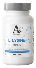 Phytalessence Amina&eacute; L Lysine 1000 mg 60 Capsules