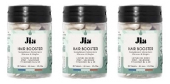 Jia Paris Hair Booster Lot de 3 x 30 Comprim&eacute;s