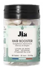 Jia Paris Hair Booster 30 Comprim&eacute;s