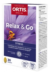  Stress Relax & Go 30 Tabletek