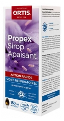 Ortis Propex Sirop Apaisant 150 ml